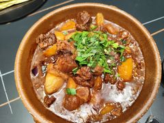 -洛东土菜馆(建国北路店)