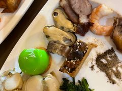 -杭州国际会议中心洲际酒店-原素全日餐厅(解放东路店)