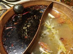 -蜀家渝重庆火锅(南屏街店)