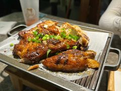 -绿茶餐厅(昆明世纪金源店)