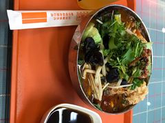 -红鼻子桂林米粉(金唐新光界店)