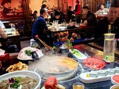 -矮板凳老火锅(宽窄巷子店)