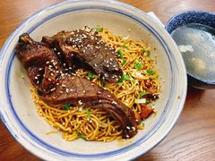熏鱼面-一味老卤面(大石桥店)