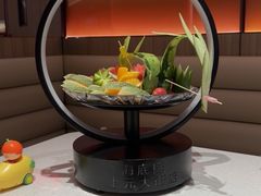 -海底捞火锅(上元大街店)