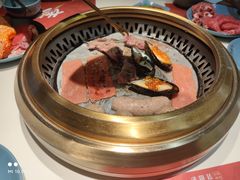 -汉阳廷自助烤肉·火锅(壹方天地店)