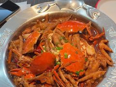 -胖哥俩肉蟹煲(淮安万达店)