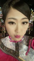 兰妃-东古旅拍摄影•格格服汉服•租赁(故宫店)