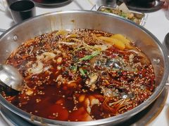 -味之绝热血美蛙鱼火锅(中坝店)