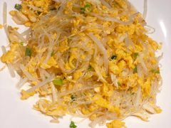 蟹肉蛋黄炒粉丝-镛记酒家