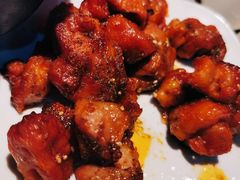 大叉烤肉-半天妖|烤鱼·冒烤鸭(汉中吾悦广场店)