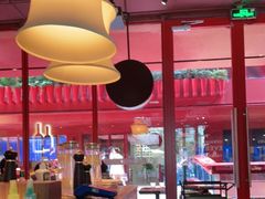 大堂-Brut Eatery悦璞食堂(建国东路店)