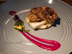 弗兰科香煎鹅肝-弗兰克牛排西餐厅Ribone steak house(柠檬花园店)
