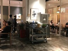 大堂-小大董·烤鸭(凤凰汇店)