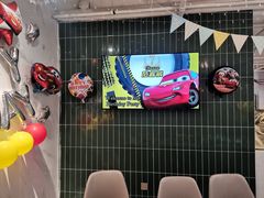 -萨卡屋亲子乐园·餐厅(龙山万物工场店)
