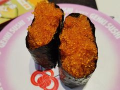 飞鱼子军舰-元气寿司(东方宝泰店)
