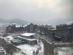 -中旅松花湖滑雪场