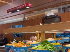 -龍歌自助小火锅(市南金茂湾店)