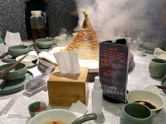 大堂-鲜潭蒸汽石锅鱼(五道口购物中心店)