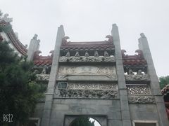 -南岳衡山风景名胜区-南岳大庙