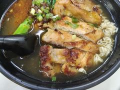咖喱猪扒汤丁-華歡冰室-WahFoon(吉大店)