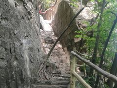 -孤山寨风景区