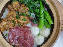 -何煲强·煲仔饭·啫啫煲顺德老字号(上下九店)