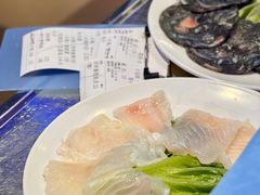 龙利鱼柳-千岛蚝高压锅生蚝·人参火锅(白云万达店)