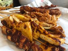 -张正麻辣串(宿州路店)