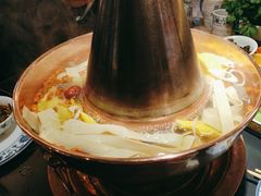 -京悦南门涮羊肉·羊蝎子火锅(田林路店)