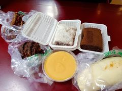 -老回回小吃(百万庄店)