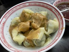 麻酱拌馄饨-吴茂兴本帮面(百色路店)