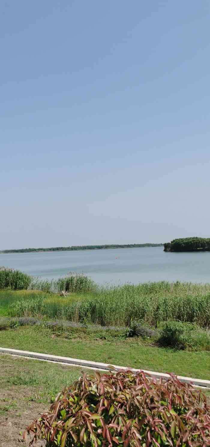 赤山湖国家湿地公园-"五一假期第三天,春节后首次出游,句容赤山.