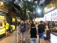 -刘信牛羊肉小炒泡馍(回民街店)