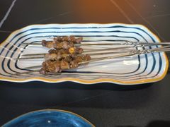 -许哥东北烧烤·铁丳烤串·宫后夹肉(繁花中心店)