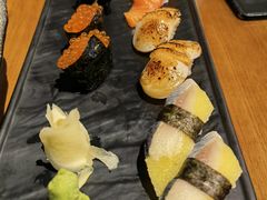 三文鱼寿司-武藏日本料理(宝安壹方城店)