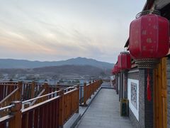 -大连步云山老汤度假山庄