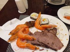 -喜来登酒店-盛宴标帜海鲜自助