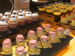 -岷山饭店-芝芝自助餐厅