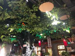 -北平食府(马鞍山路店)