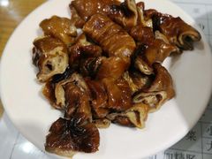 -天发芽·何记葫芦头泡馍·老字号(小南门店)