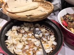 砂锅焗百合-钱记·乡野菜(紫荆花路店)