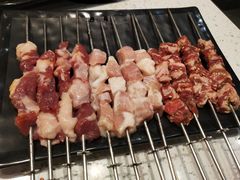 羊排肉-延边金利串店(安达街店)