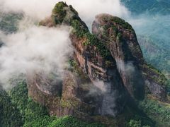 -江郎山风景名胜区