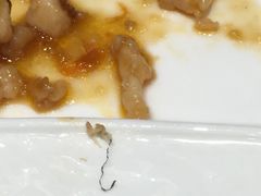 带钢丝球的鱼香松仁鸡米2-燕云楼(云南路店)