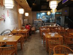 大堂-易老妈蹄花.特色川菜(人民公园总店)