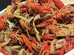 -周姑娘不等味·牛羊肉火锅·螃蟹罗氏虾·烤鱼烤串(高邮店)