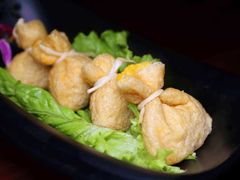 鲜虾福袋-狐狸爱上椰子鸡(滨江星光大道店)