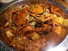 -谢蟹浓·肉蟹煲(新奥店)