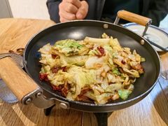 -俏湖兰·辣椒炒个肉(海沧店)