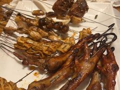 -小桂林烧鸽子